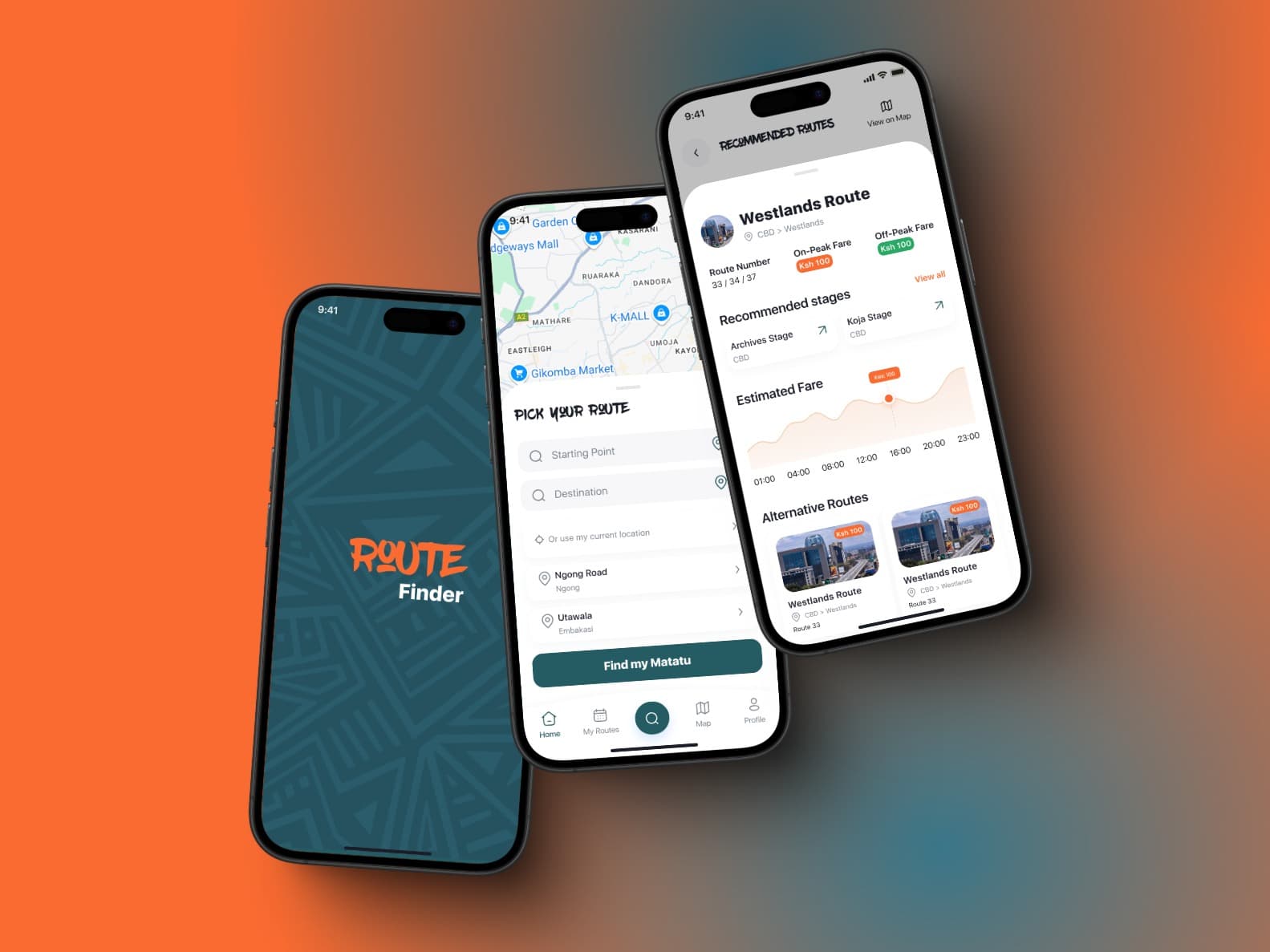 UI Design Preview