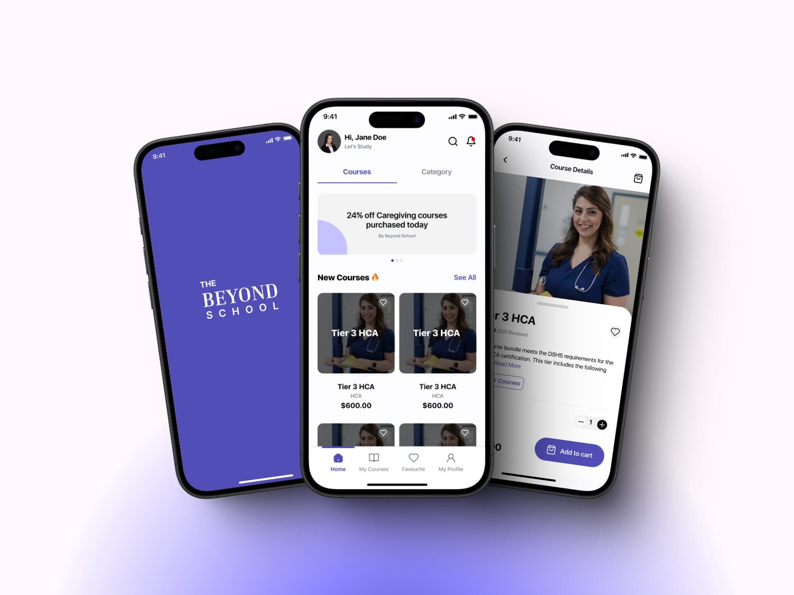 UI Design Preview